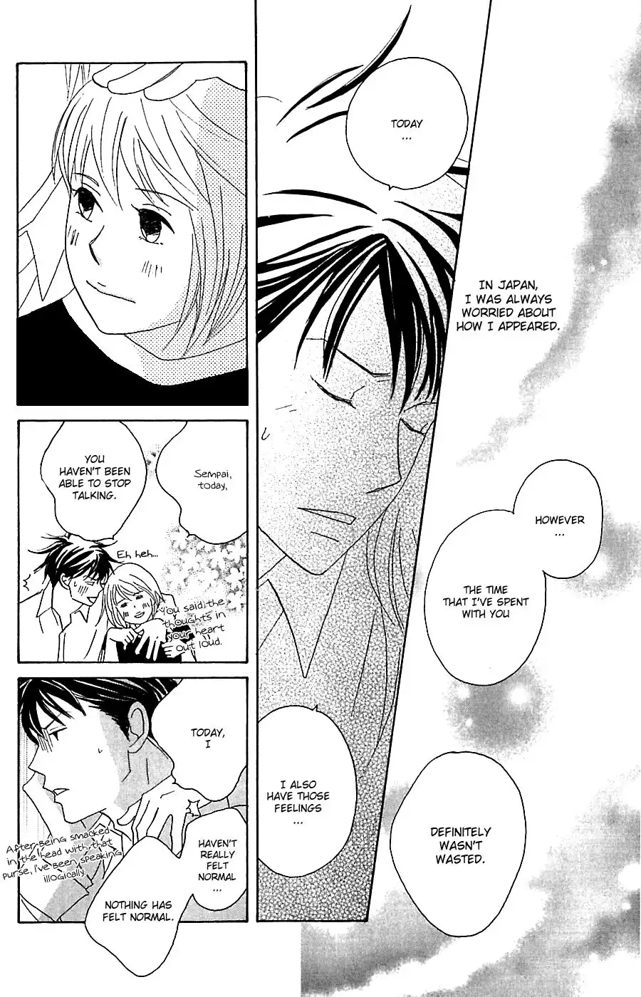 Nodame Cantabile Chapter 78 23